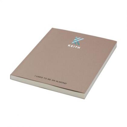 Notebook Agricultural Waste A5 - Softcover 100 Paper