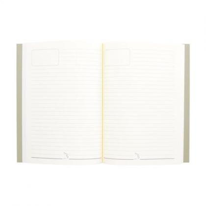 Notebook Agricultural Waste A5 - Softcover 100 Paper