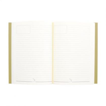 Notebook Agricultural Waste A5 - Softcover 100 Paper