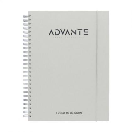 Notebook Agricultural Waste A5 - Softcover 100 Paper