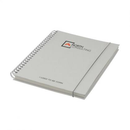 Notebook Agricultural Waste A5 - Softcover 100 Paper