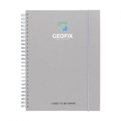 Notebook Agricultural Waste A5 - Softcover 100 Paper