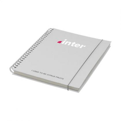 Notebook Agricultural Waste A5 - Softcover 100 Paper
