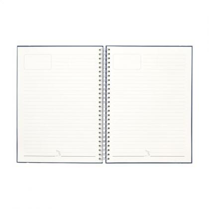 Notebook  Agricultural Waste A5 - Hardcover 100 Paper