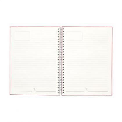 Notebook  Agricultural Waste A5 - Hardcover 100 Paper