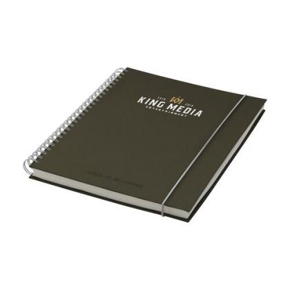 Notebook  Agricultural Waste A5 - Hardcover 100 Paper