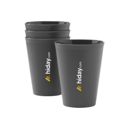 Sugarcane Cup 200 ml drinking cup