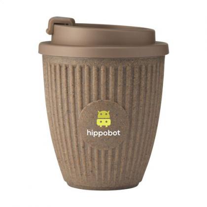 Sugarcane Cup 200 ml drinking cup