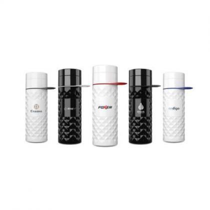 Join The Pipe Nairobi Ring Bottle Black 500 ml