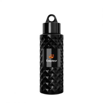 Join The Pipe Atlantis Ring Bottle Black 500 ml