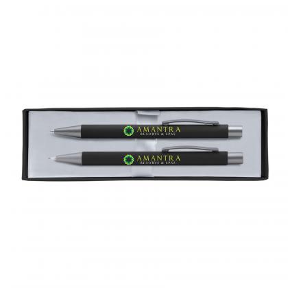 Bowie Pen & Pencil Gift set