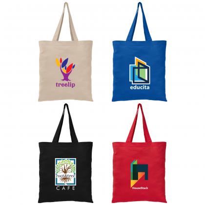 Westport - 5 oz. Cotton Tote Bag