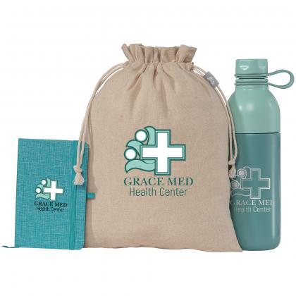 Medium 4 oz. Recycled Cotton Gift Bag