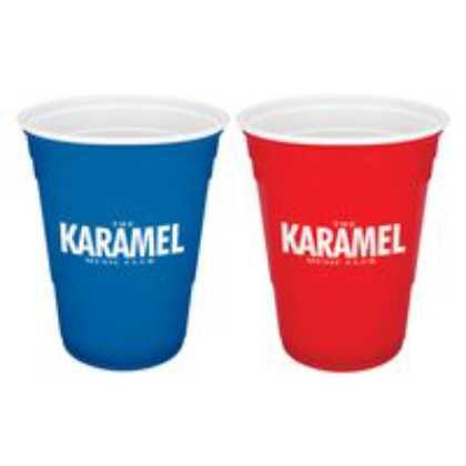 Red Party Cups (340ml/12oz)