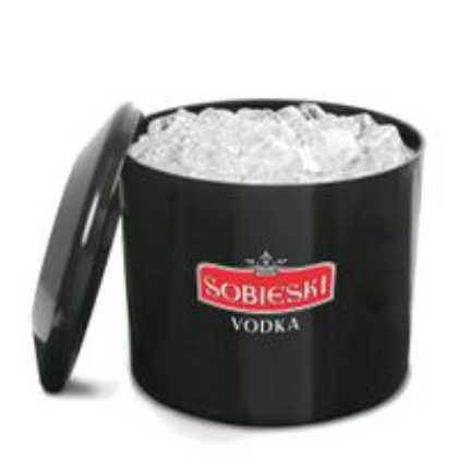 Acrylic Ice Bucket (3 Litre)