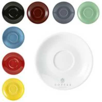 Porcelain Saucer (13.5cm)