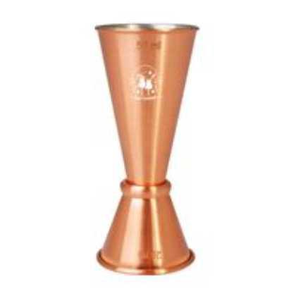 Copper Jigger (25/50ml)