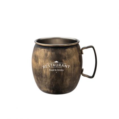 Vintage Copper Mug 24.5oz (62cl)