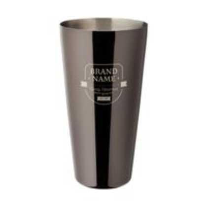 Gunmetal Shaker (800ml/28oz)