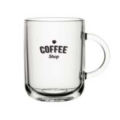 Iconic Toughened Mug (330ml/11oz)