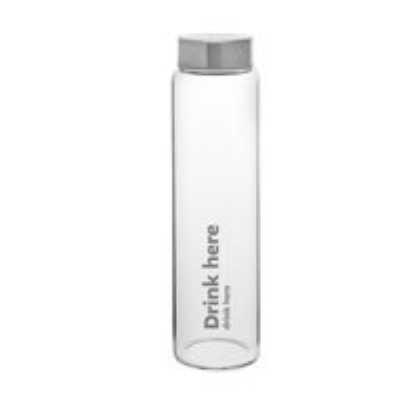 Large Lidded Water Bottle (1 Litre)