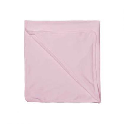 Neutral Fairtrade Organic Babies Blanket