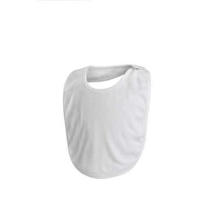 Neutral Fairtrade Organic Babies Bib