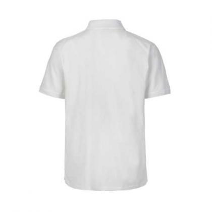 Neutral Fairtrade Organic Mens Classic Polo