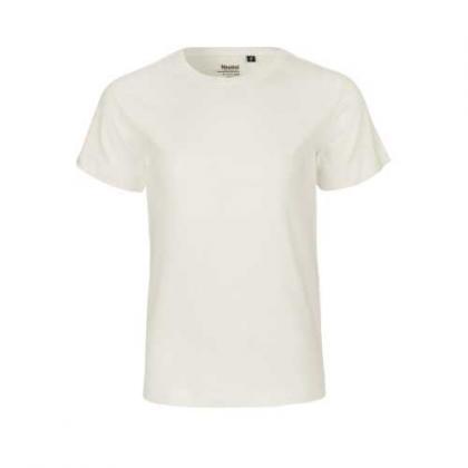 Neutral Fairtrade Organic Kids T-shirt