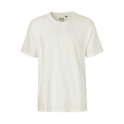 Neutral Fairtrade Organic Mens Classic T-shirt