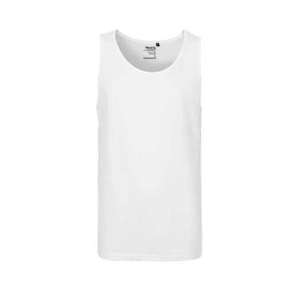 Neutral Fairtrade Organic Mens Tank Top