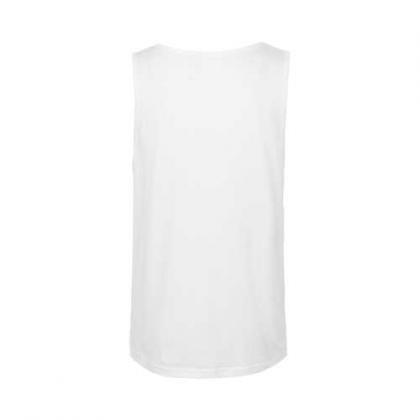 Neutral Fairtrade Organic Mens Tank Top