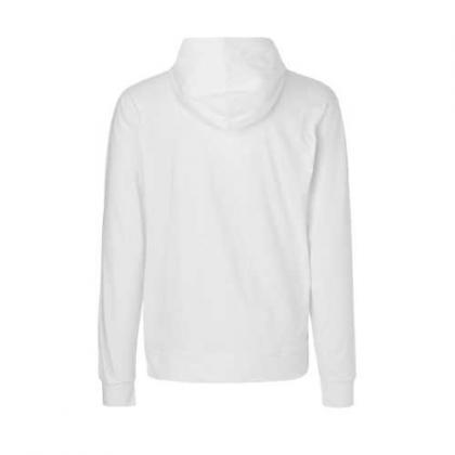 Neutral Fairtrade Organic Unisex Jersey Hoodie