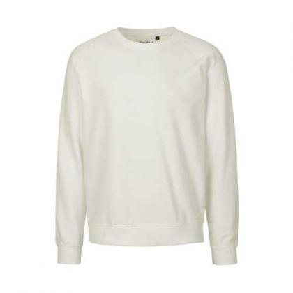 Neutral Fairtrade Organic Unisex Sweatshirt
