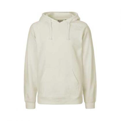 Neutral Fairtrade Organic Mens Hoodie