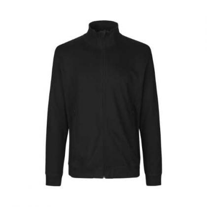 Neutral Fairtrade Organic Unisex High Neck Jacket