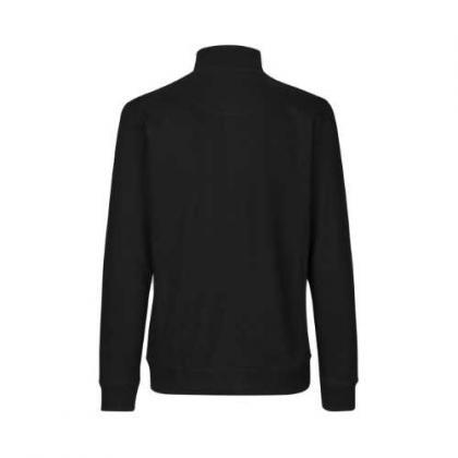 Neutral Fairtrade Organic Unisex High Neck Jacket