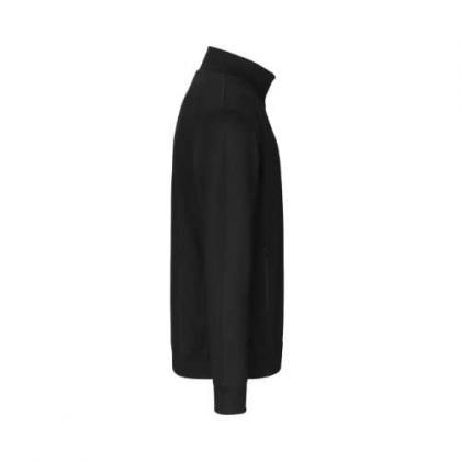 Neutral Fairtrade Organic Unisex High Neck Jacket