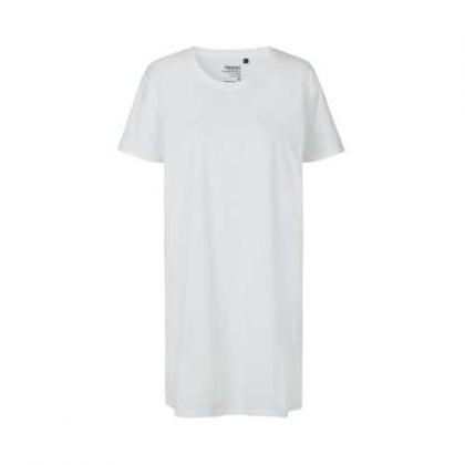 Neutral Fairtrade Organic Ladies Long Length T-shirt