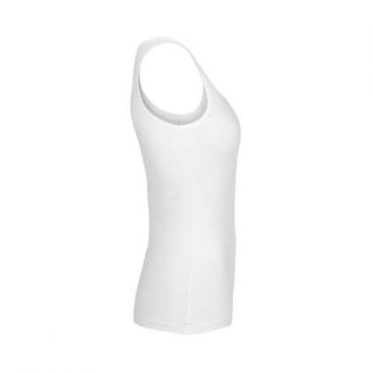 Neutral Fairtrade Organic Ladies Tank Top