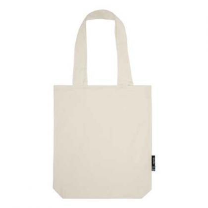Neutral Fairtrade Organic Twill Bag