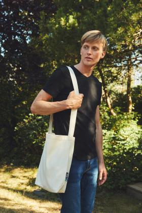 Neutral Fairtrade Organic Twill Sling Bag