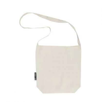 Neutral Fairtrade Organic Twill Sling Bag