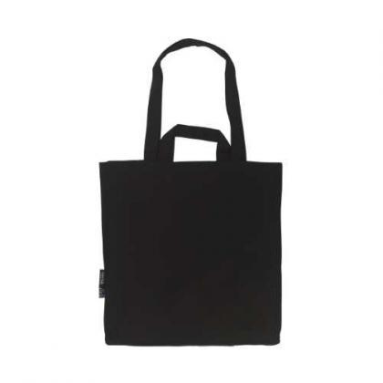 Neutral Fairtrade Organic Twill Bag, Multiple Handles