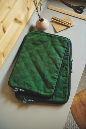 Neutral Fairtrade Organic Laptop Bag 13"