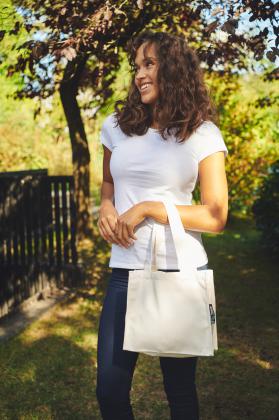 Neutral Fairtrade Organic Small Panama Bag