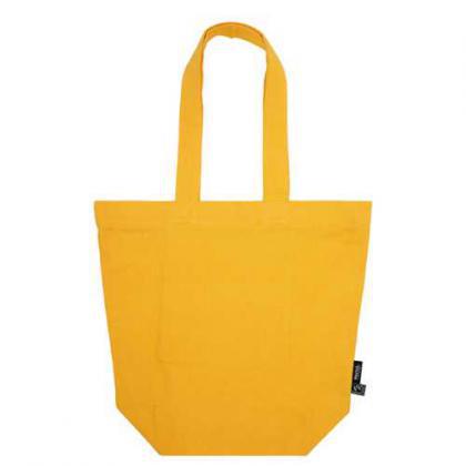 Neutral Fairtrade Organic Panama Tote Bag w. Zip