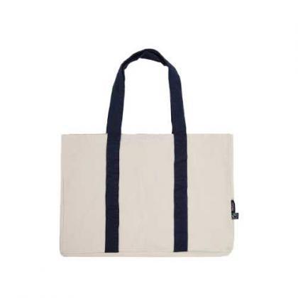 Neutral Fairtrade Organic Beach Bag