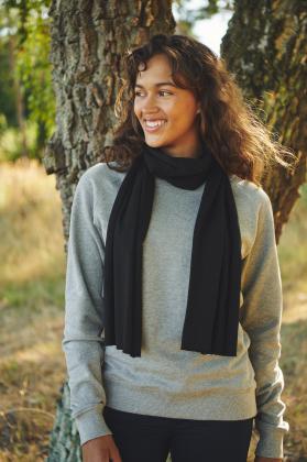 Neutral Fairtrade Organic Scarf