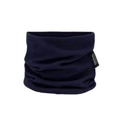Neutral Fairtrade Organic Tube Scarf